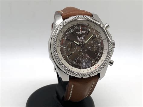 breitling bentley uhrwerk sichtbar|breitling bentley 6.75.